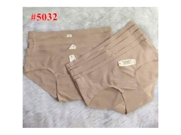 QUẦN SU 5032 MÀU DA  form nhỏ -  Block 10 cái